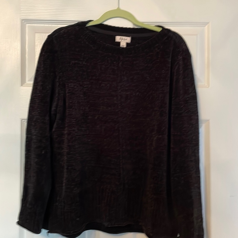 Style & co sweater size large